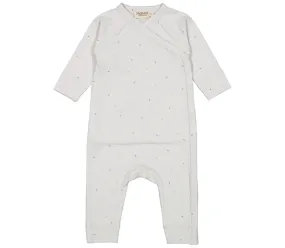 Rulo Romper - Sprinkle Blue