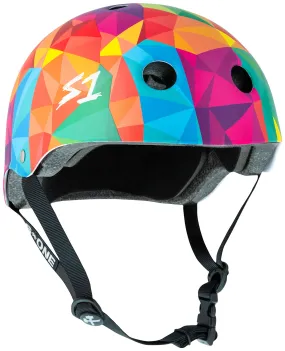 S-One Lifer Helmet - Kaleidoscope Matte