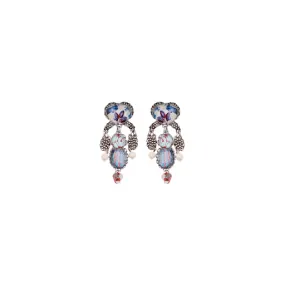 Sailing Time Radiance Collection Daria Earrings by Ayala Bar