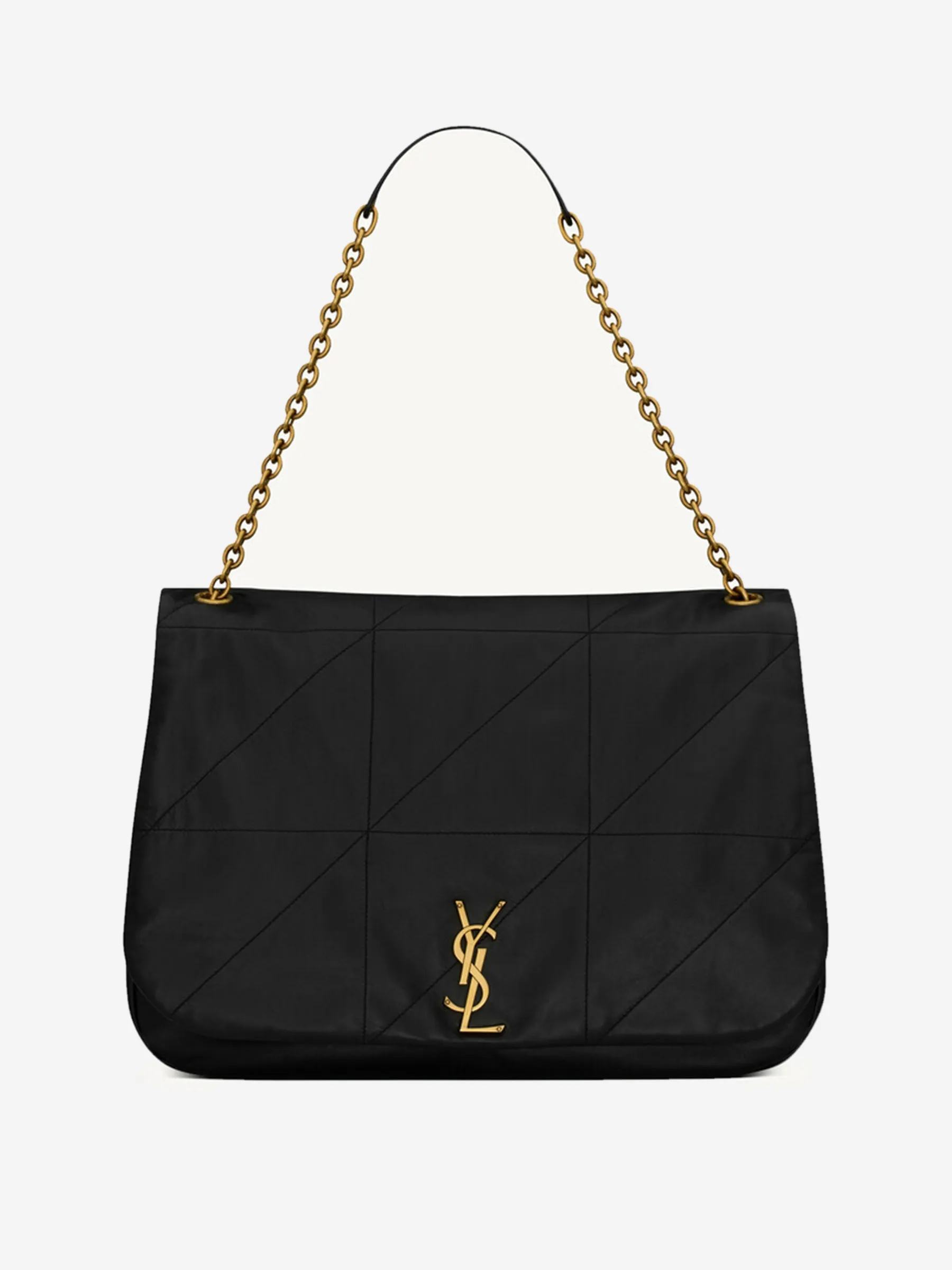 Saint Laurent Jamie 4.3 Leather Shoulder Bag 