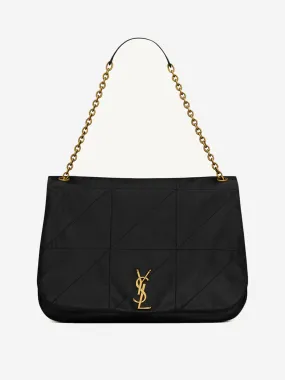 Saint Laurent Jamie 4.3 Leather Shoulder Bag 