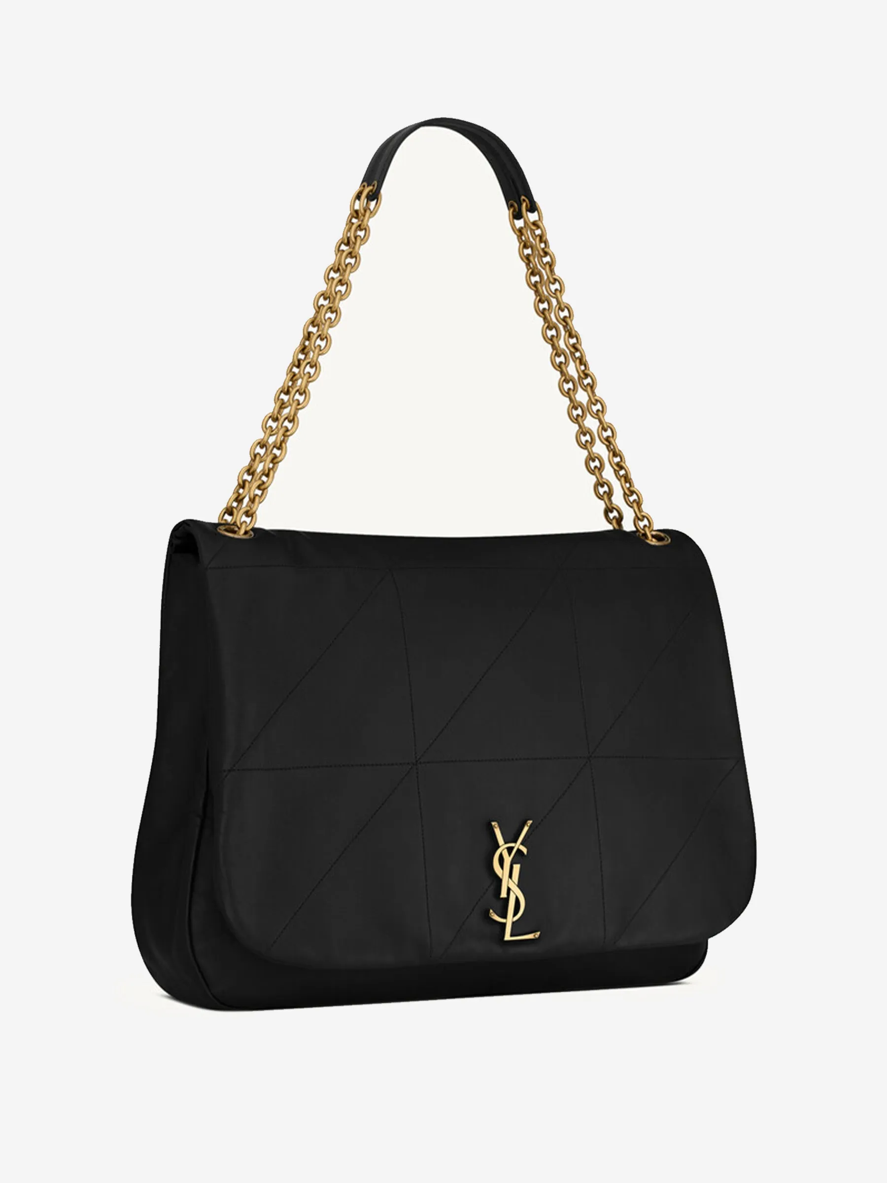 Saint Laurent Jamie 4.3 Leather Shoulder Bag 