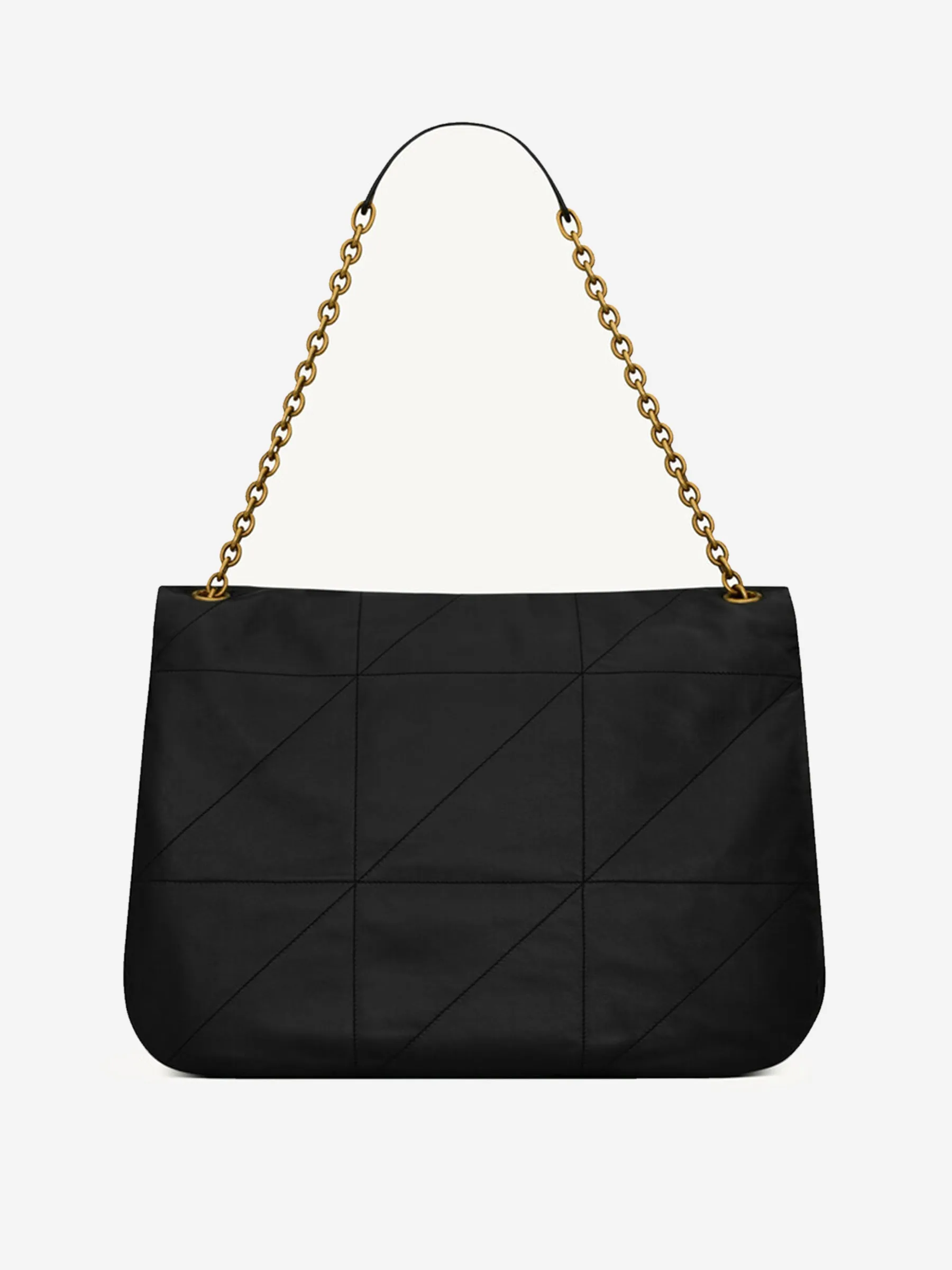 Saint Laurent Jamie 4.3 Leather Shoulder Bag 