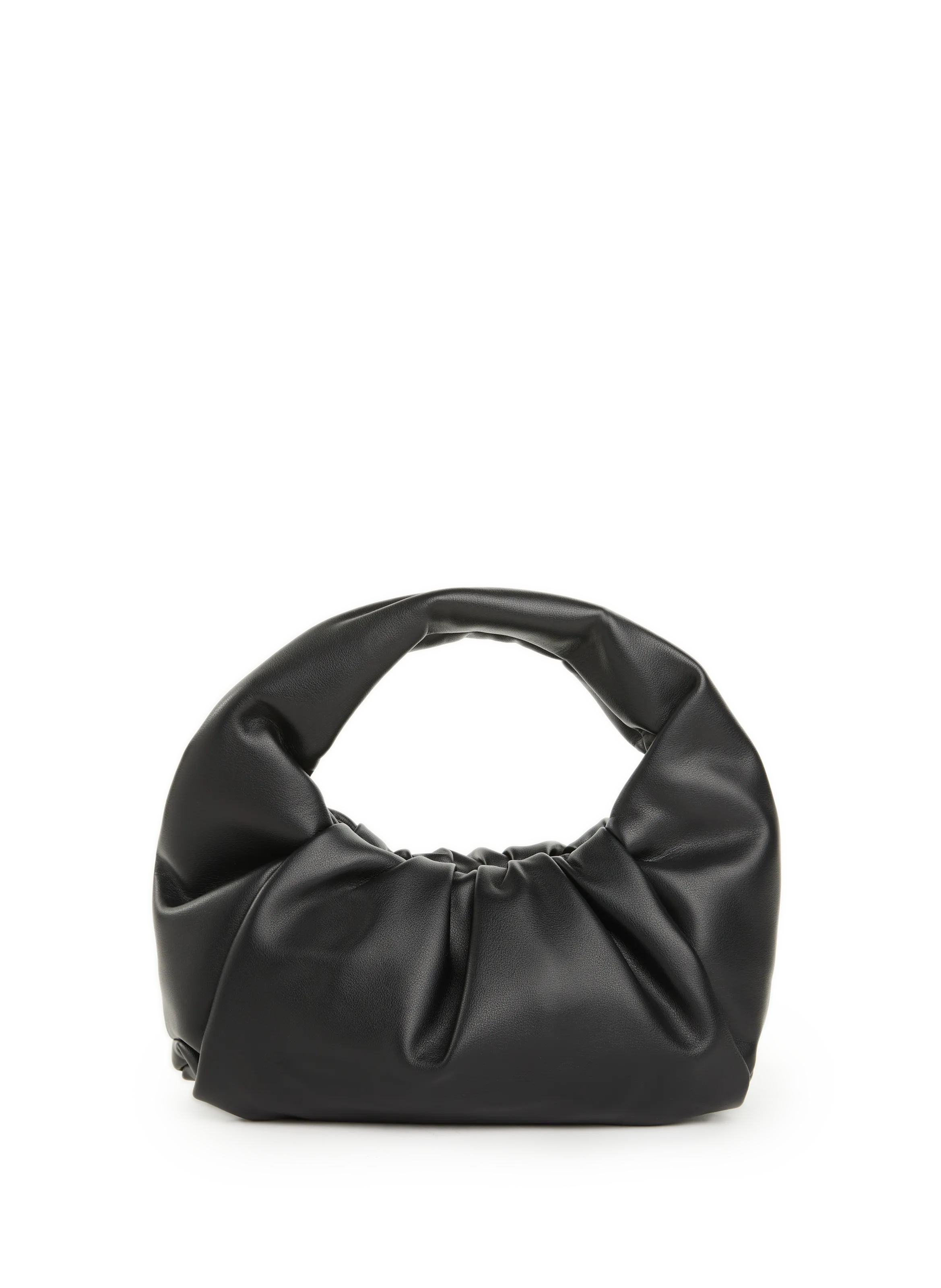 Saison 1865  Deborah leather bag - Black