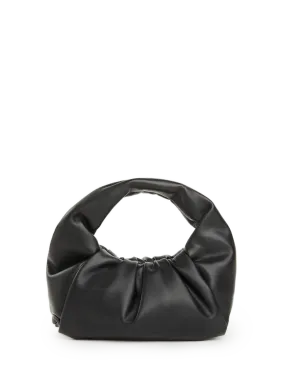 Saison 1865  Deborah leather bag - Black