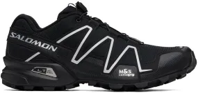 Salomon Black Speedcross 3 Sneakers