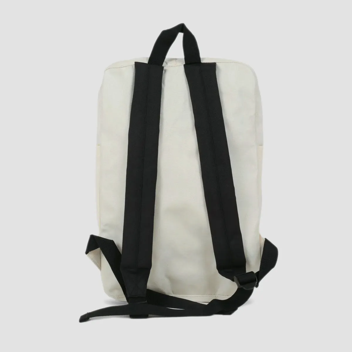 Santa Cruz Classic Label 12L Backpack Off White