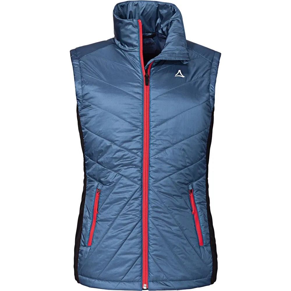 Sch\u00f6ffel - Stams Vest Women daisyblue