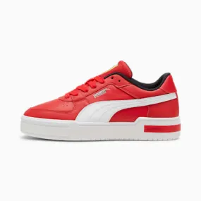 Scuderia Ferrari CA Pro Unisex Sneakers | Frosted Dew-PUMA White | PUMA Exclusion List | PUMA 