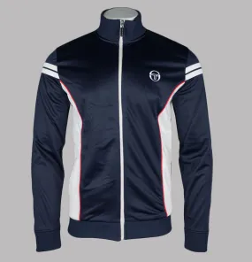 Sergio Tacchini Fjord Tracksuit Top Maritime Blue