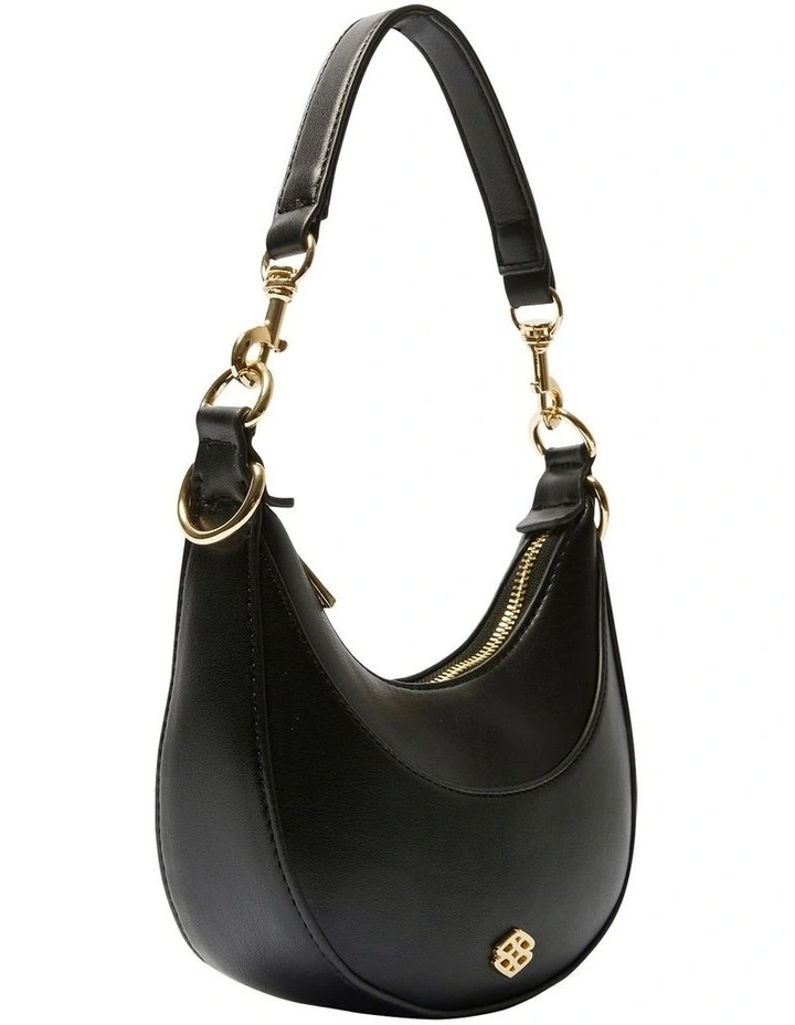 Sherry Shoulder Bag in Black