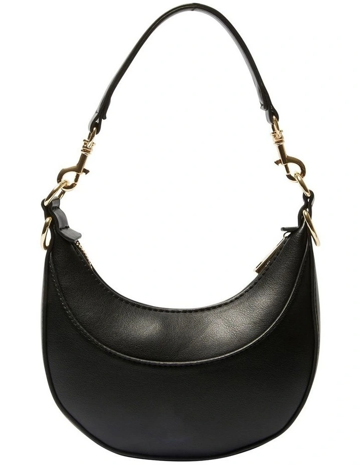 Sherry Shoulder Bag in Black