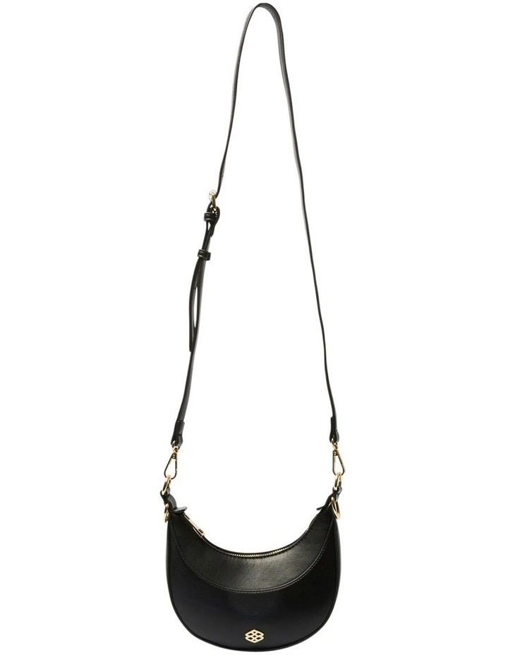 Sherry Shoulder Bag in Black