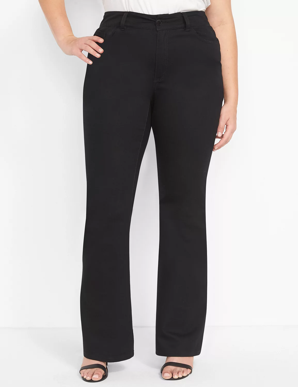 Signature Fit Chino Boot Pant