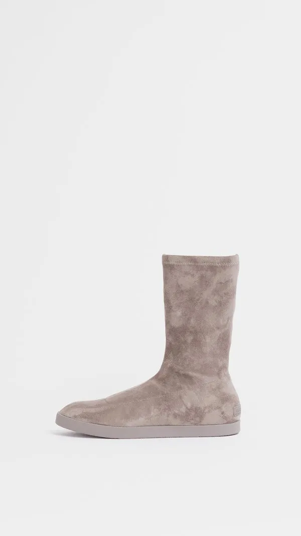 Skin Boot - Light Gray