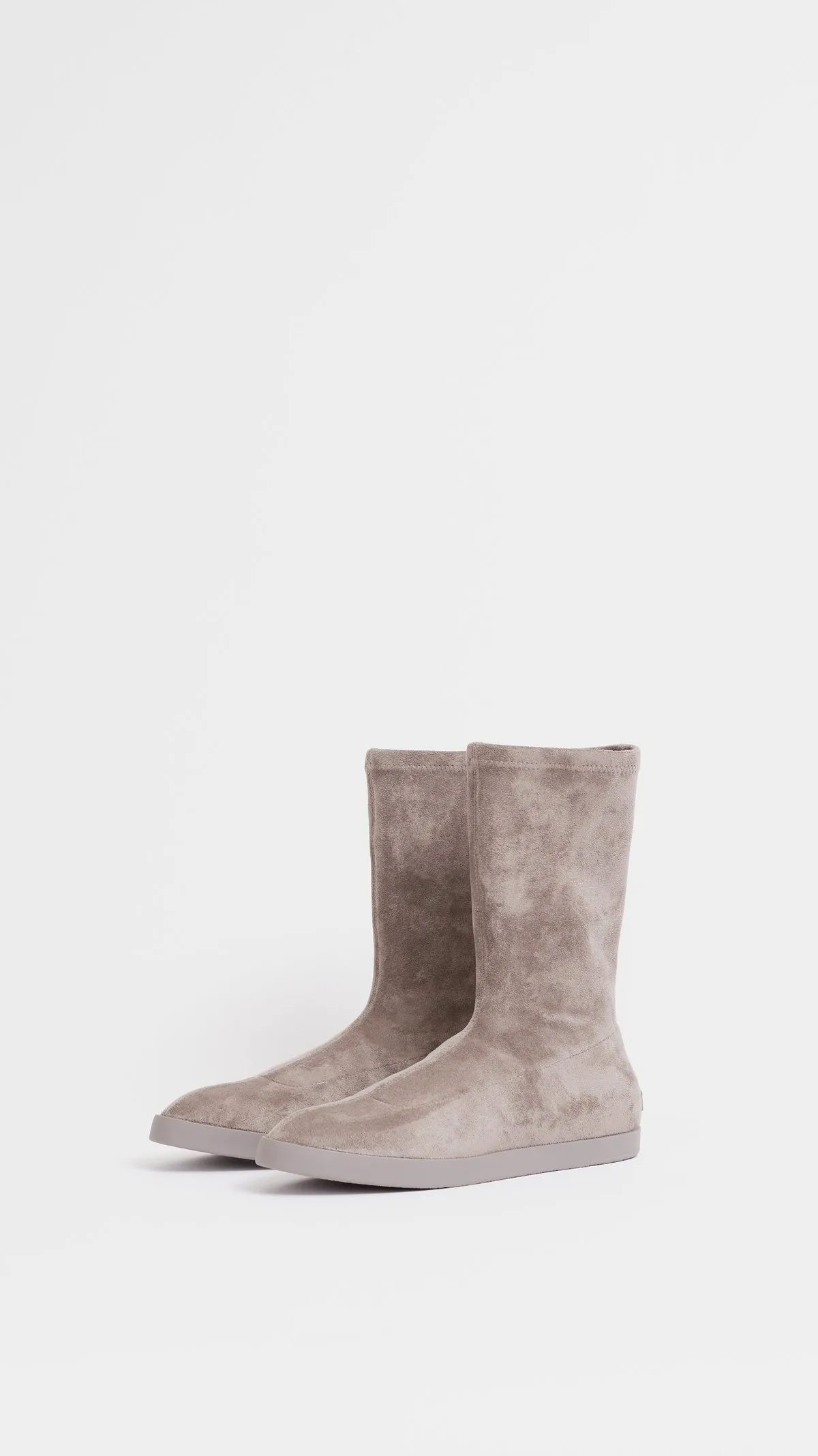 Skin Boot - Light Gray