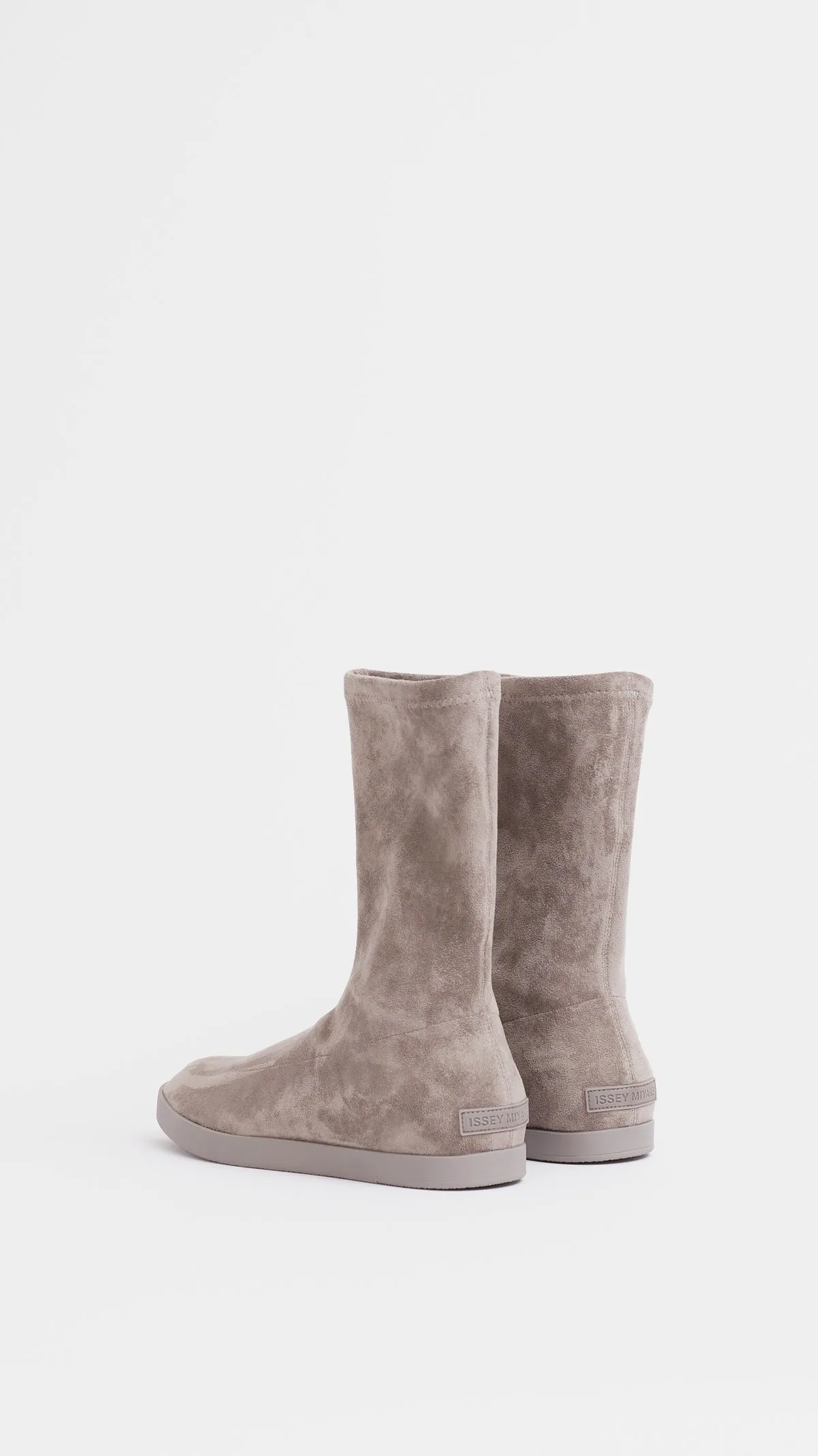 Skin Boot - Light Gray