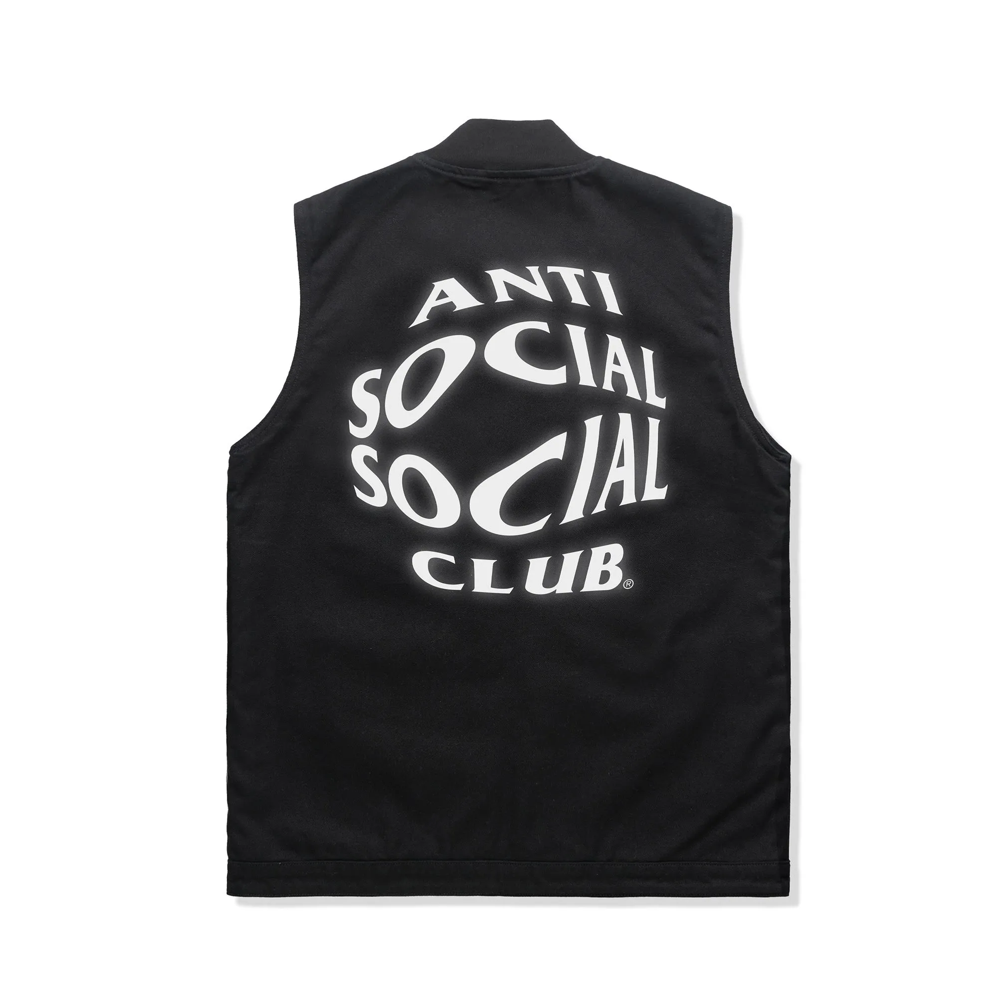 Sleepless Vest - Black