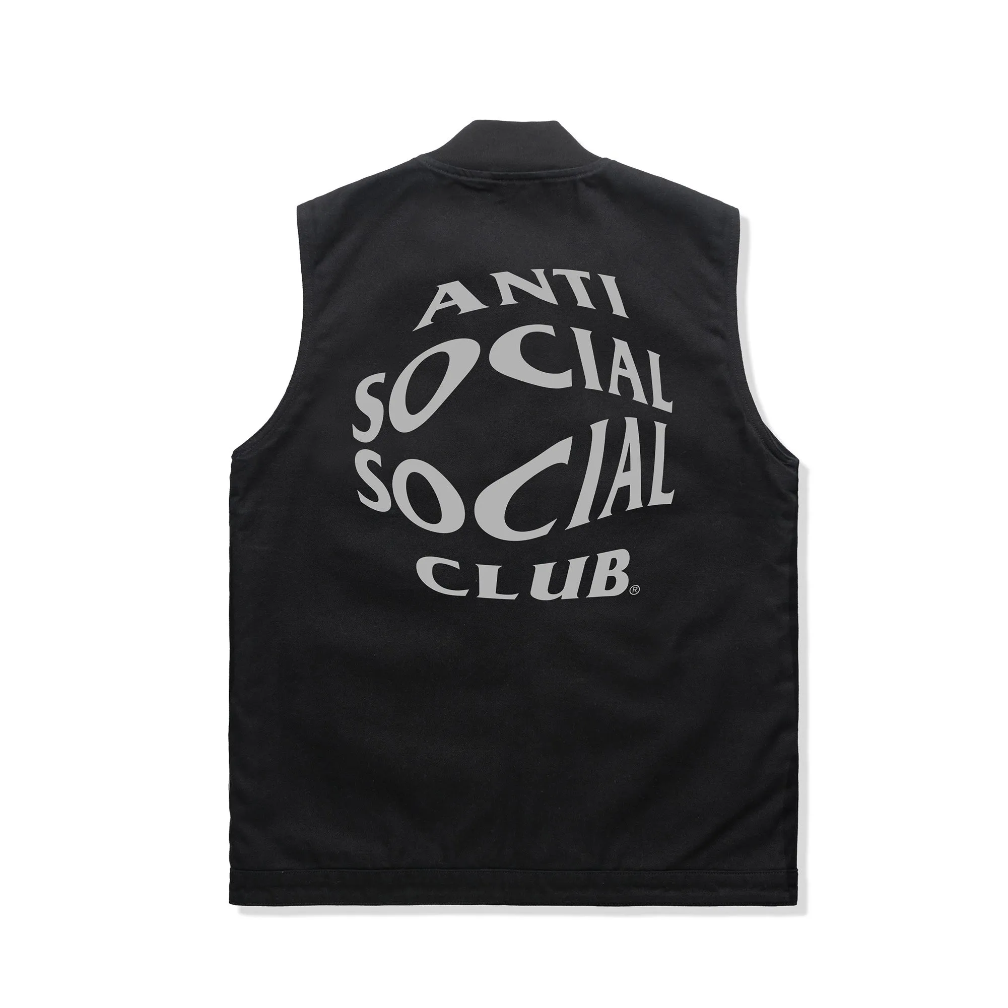 Sleepless Vest - Black