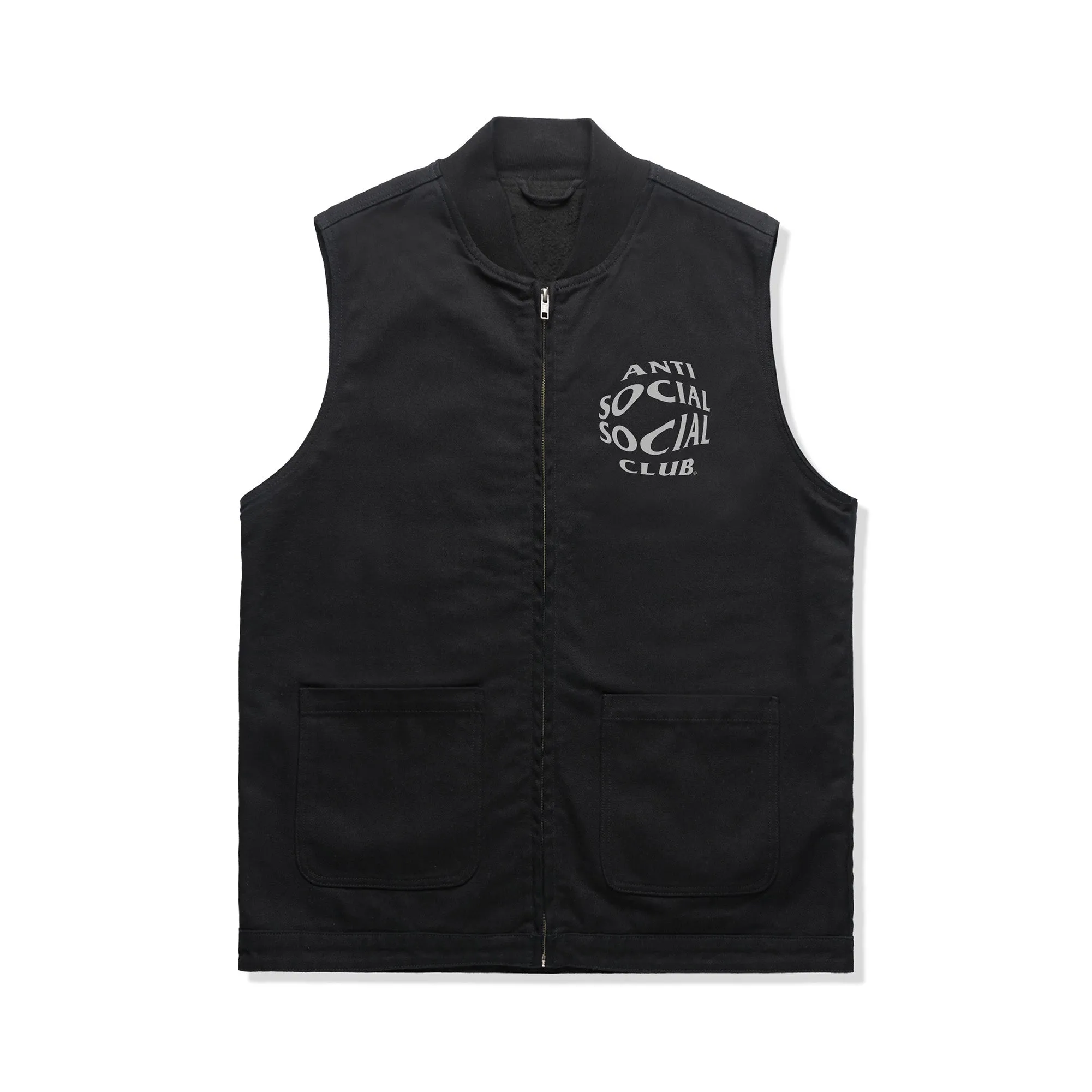 Sleepless Vest - Black