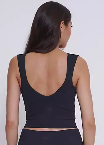 Sloggi V-Neck Seamless Vest | Grattan