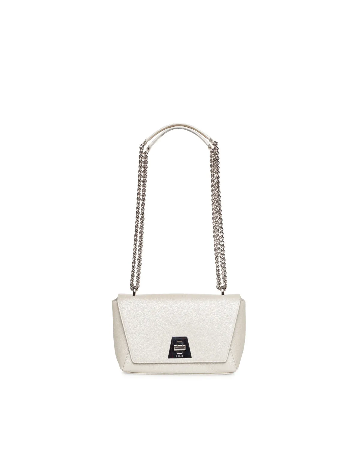 Small Anouk Day Bag in Cervocalf Leather