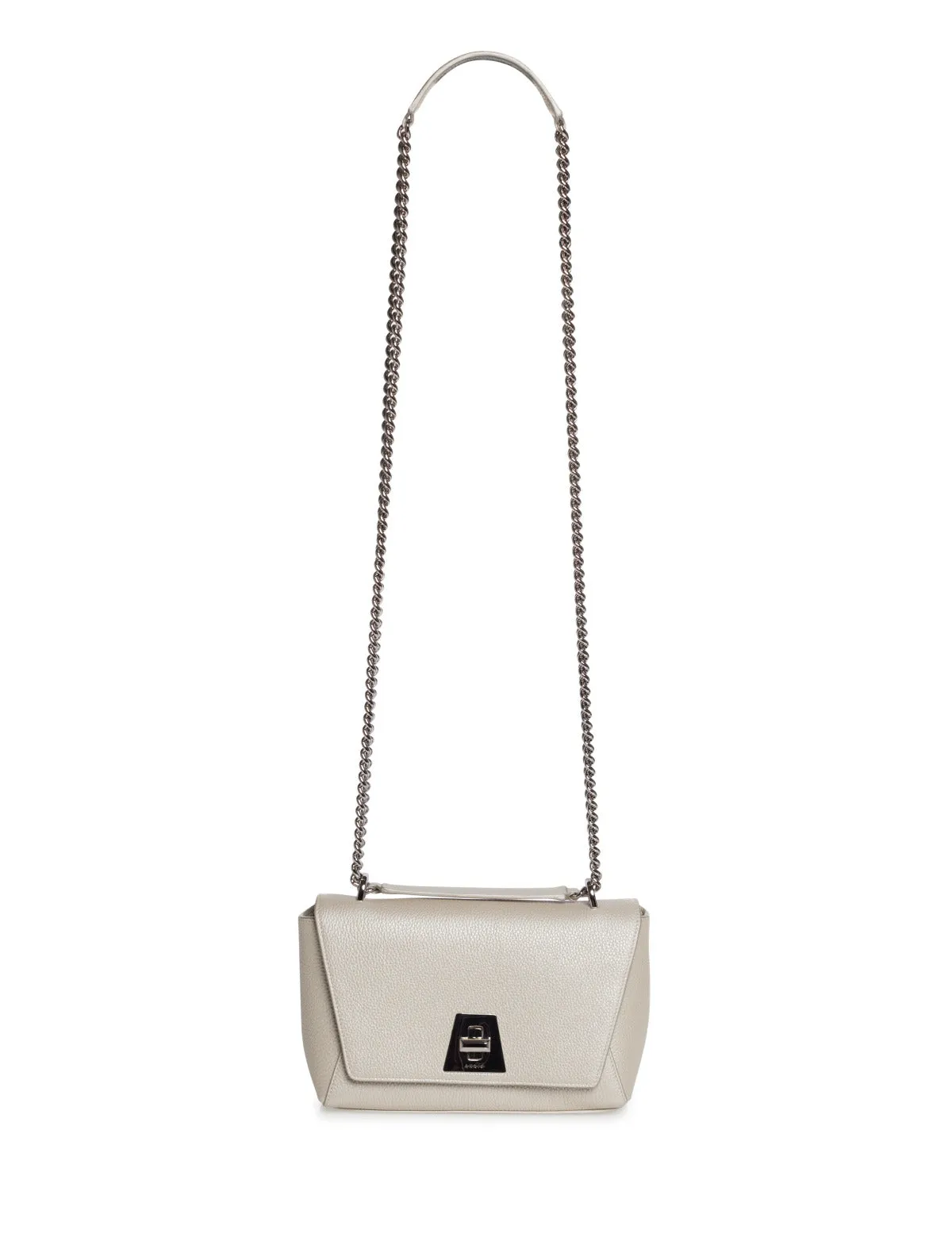 Small Anouk Day Bag in Cervocalf Leather