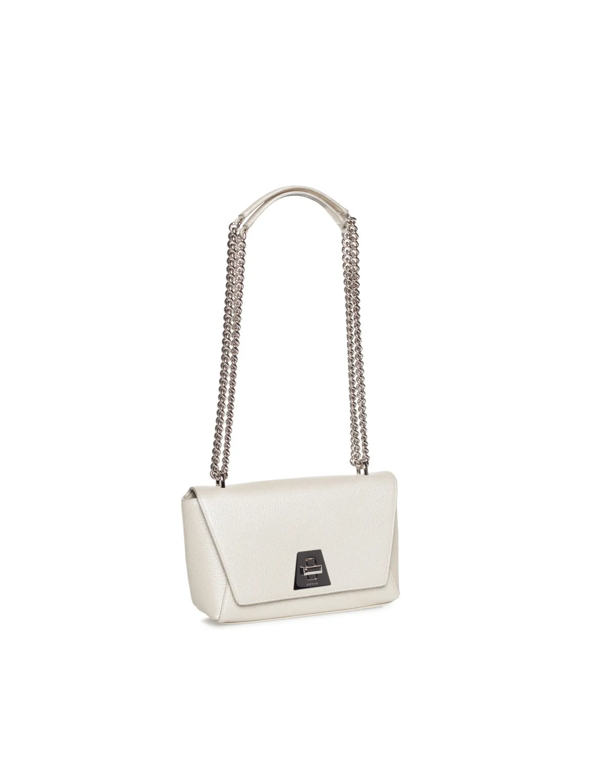 Small Anouk Day Bag in Cervocalf Leather