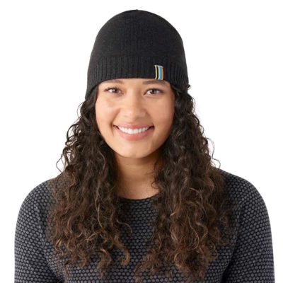 Smartwool Popcorn Cable Reversible Beanie