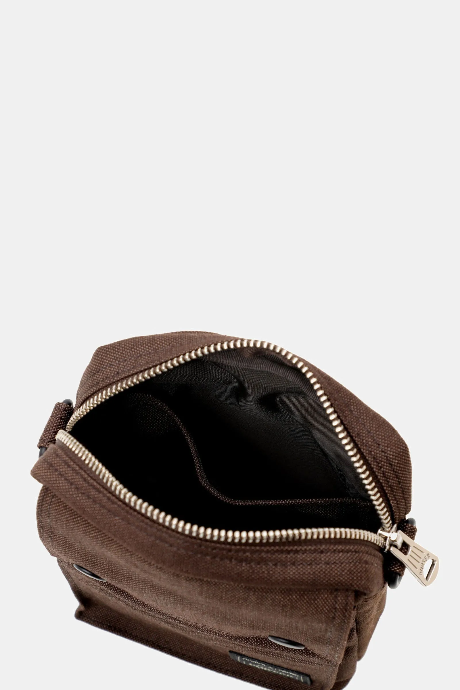 Smoky Vertical Shoulder Bag