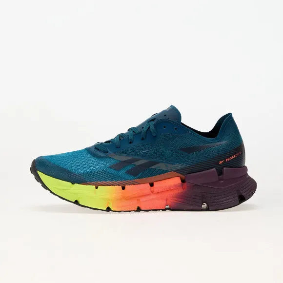 Sneakers Reebok Floatzig X1 Escape Blue/ Lime/ Coral