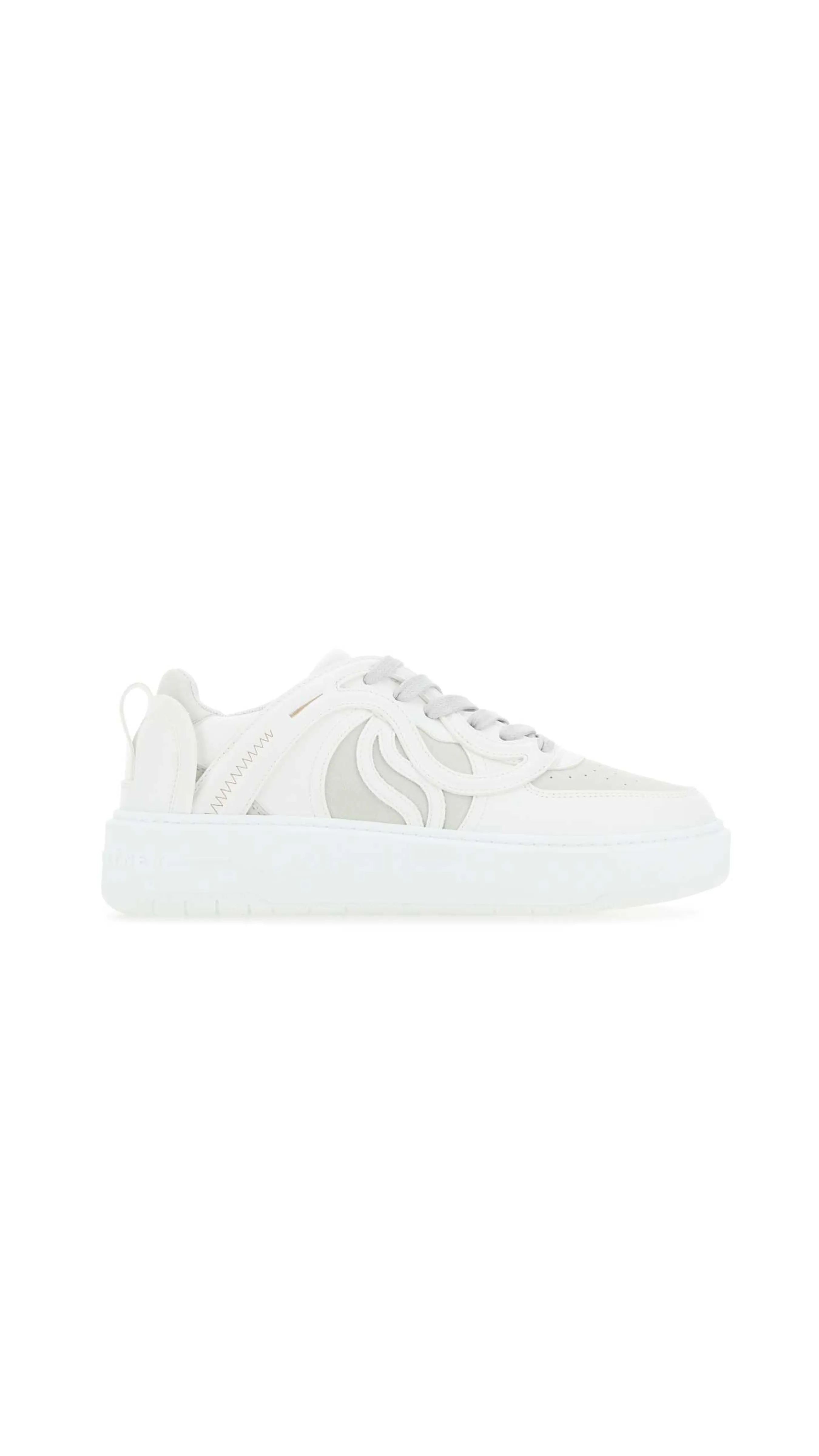 Sneakers S Wave - White