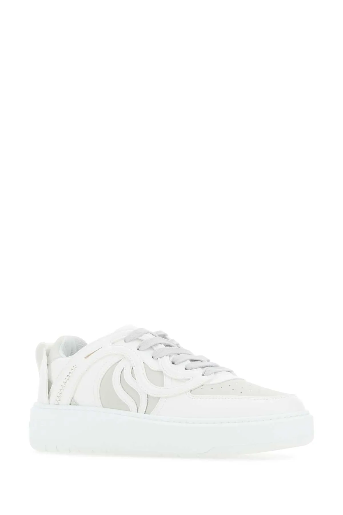 Sneakers S Wave - White