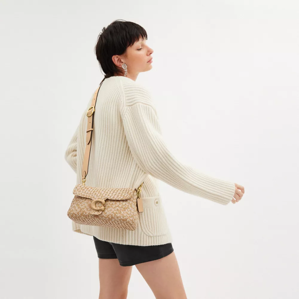 SOFT TABBY SHOULDER BAG