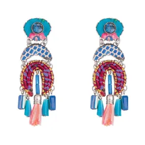 Sorrento Dance Hip Collection Earrings by Ayala Bar