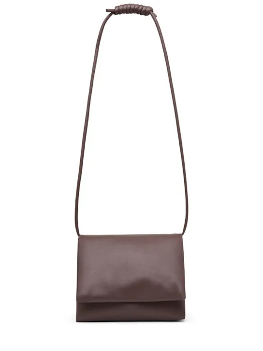 St. Agni   Soft Pillow leather shoulder bag 