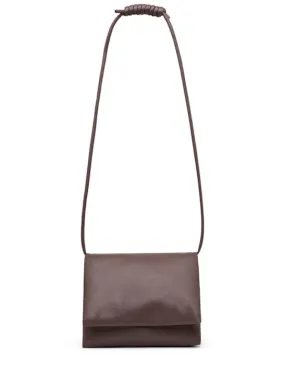 St. Agni   Soft Pillow leather shoulder bag 