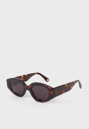 Stesso Sunglasses - dark tort