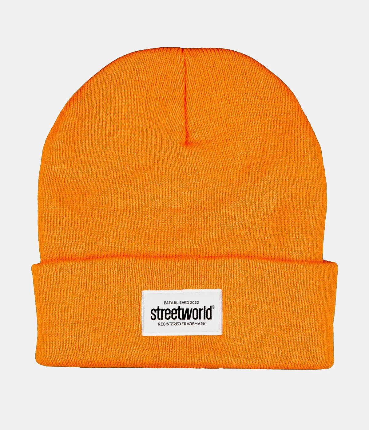 Streetworld  Streetworld Logo Beanie