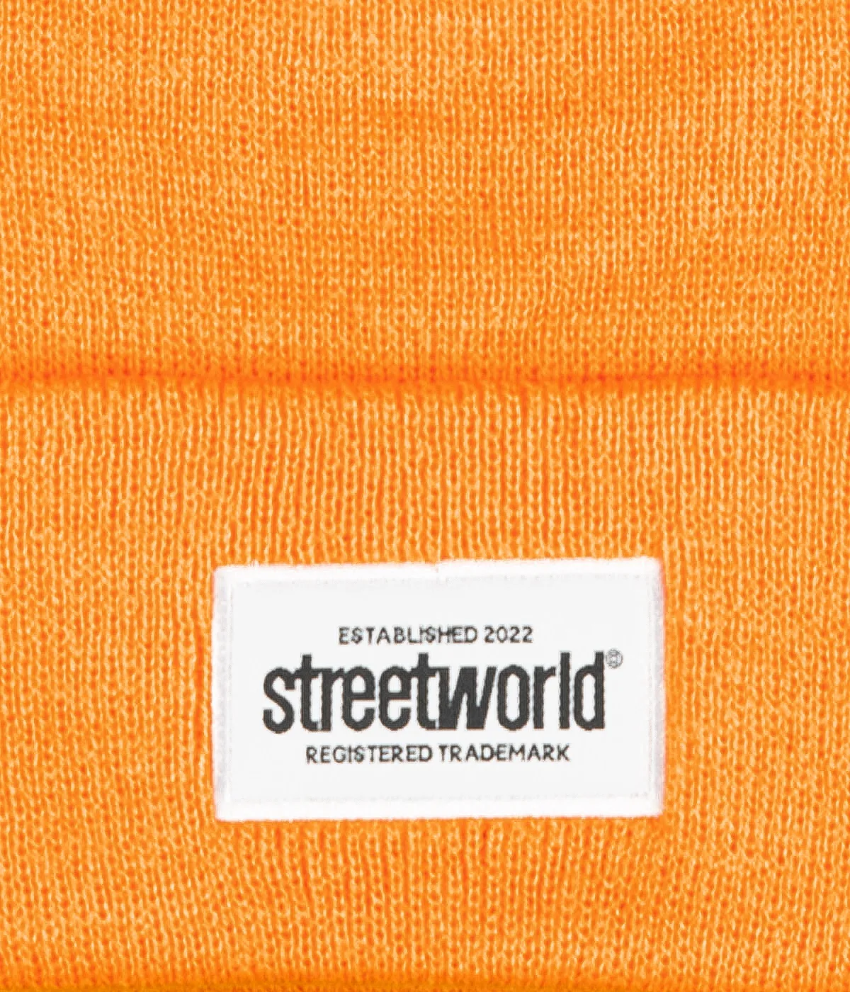 Streetworld  Streetworld Logo Beanie