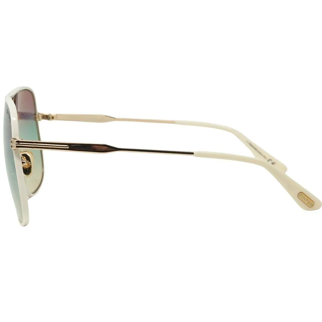 Sunglasses | FT0841 28Z Brady Gold Sunglasses | Tom Ford