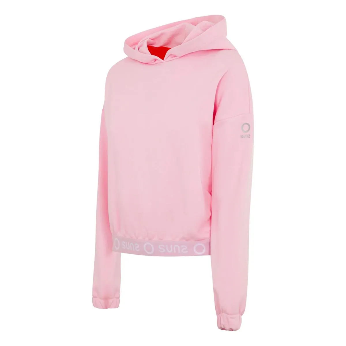 Suns Fleece Melania Pink MFS41030D-PINK