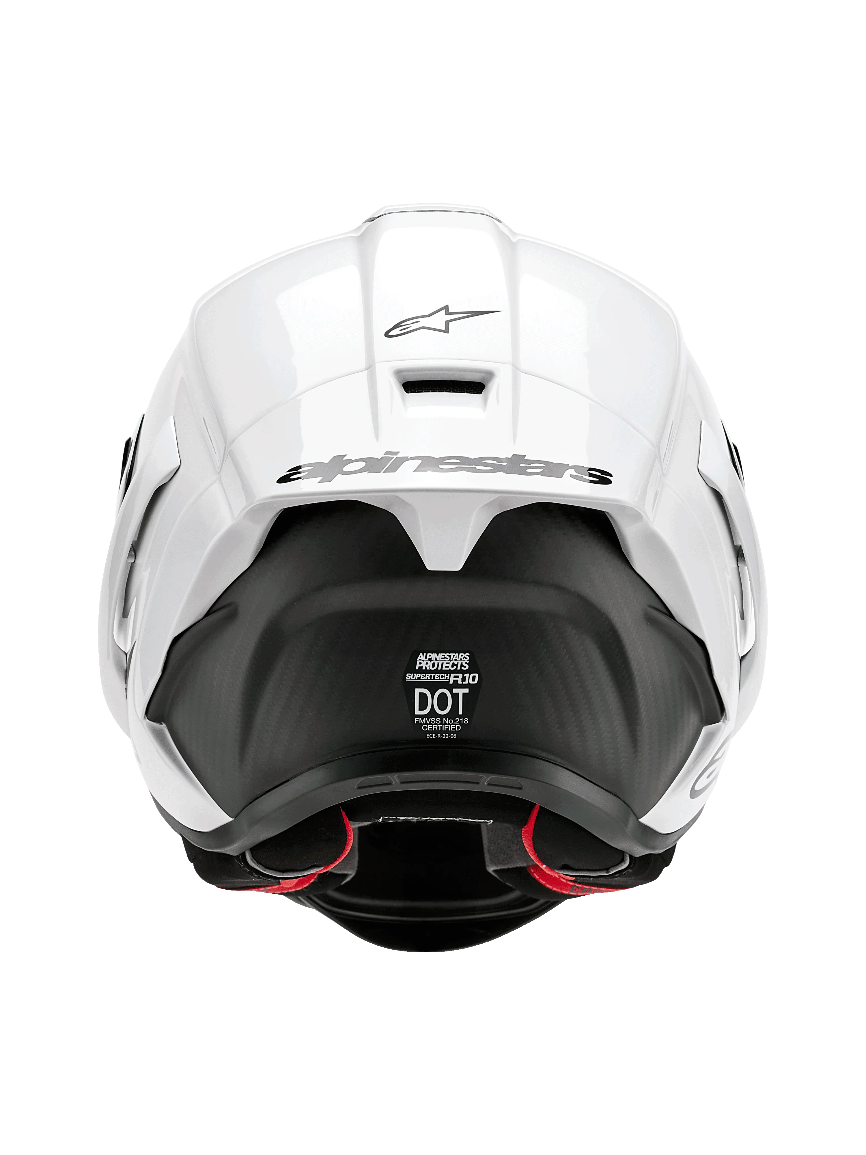 Supertech R10 Solid Helmet-