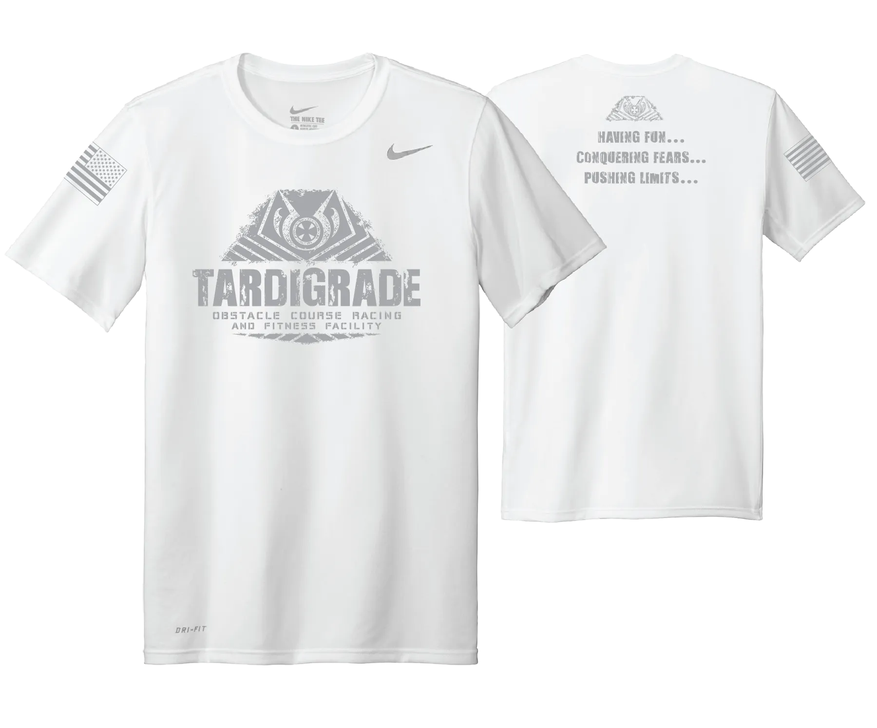 Tardigrade - Men's Nike Tee's