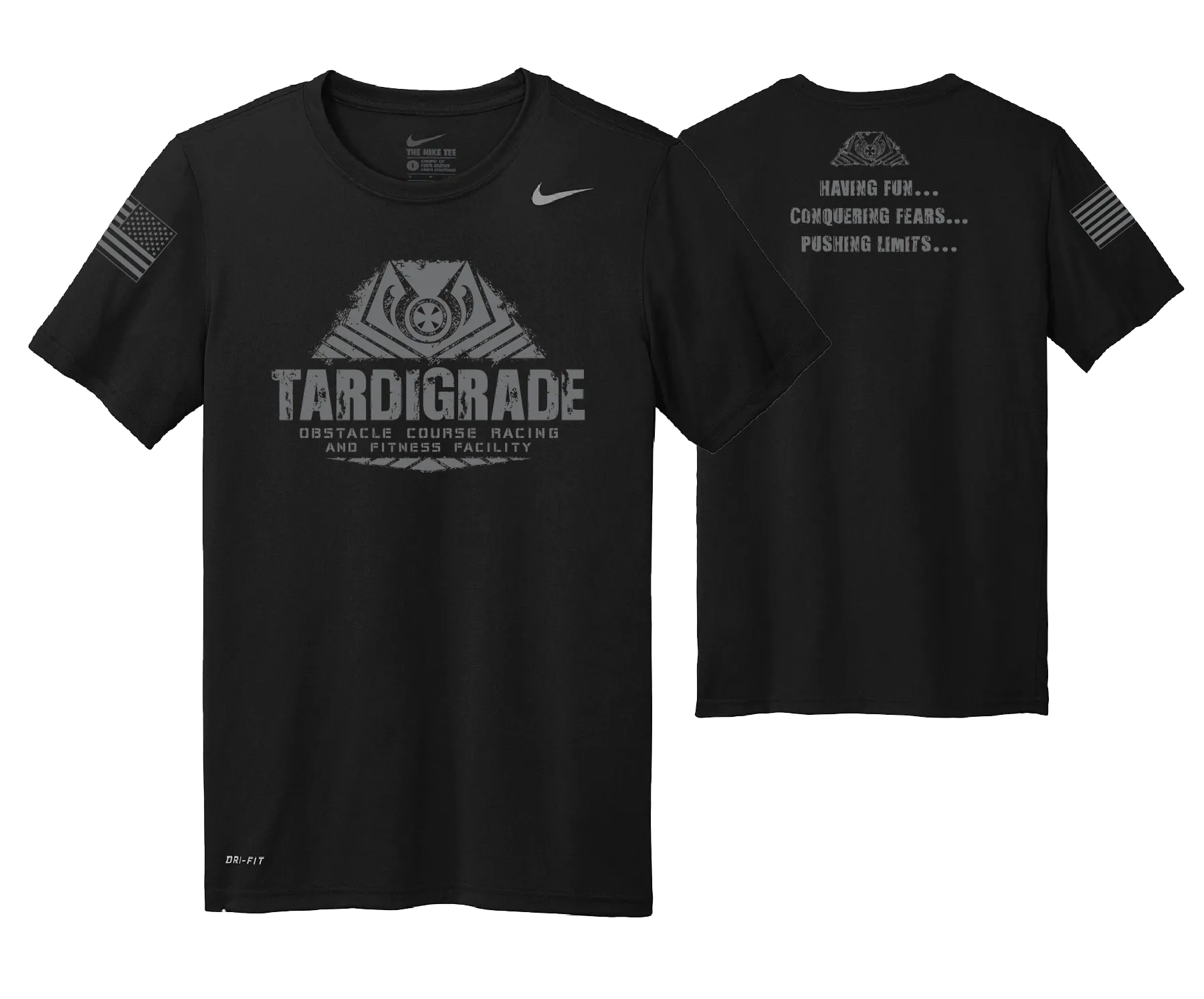 Tardigrade - Men's Nike Tee's