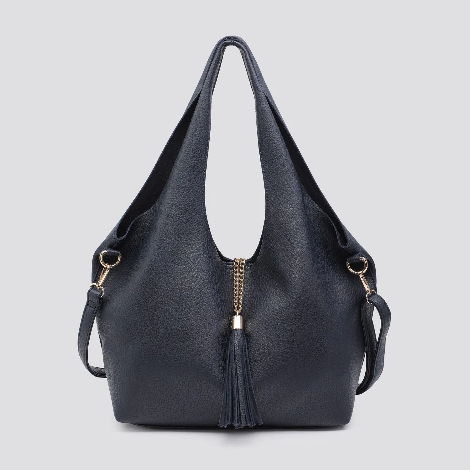 The AURORA slouch shoulder bag - 4 colours