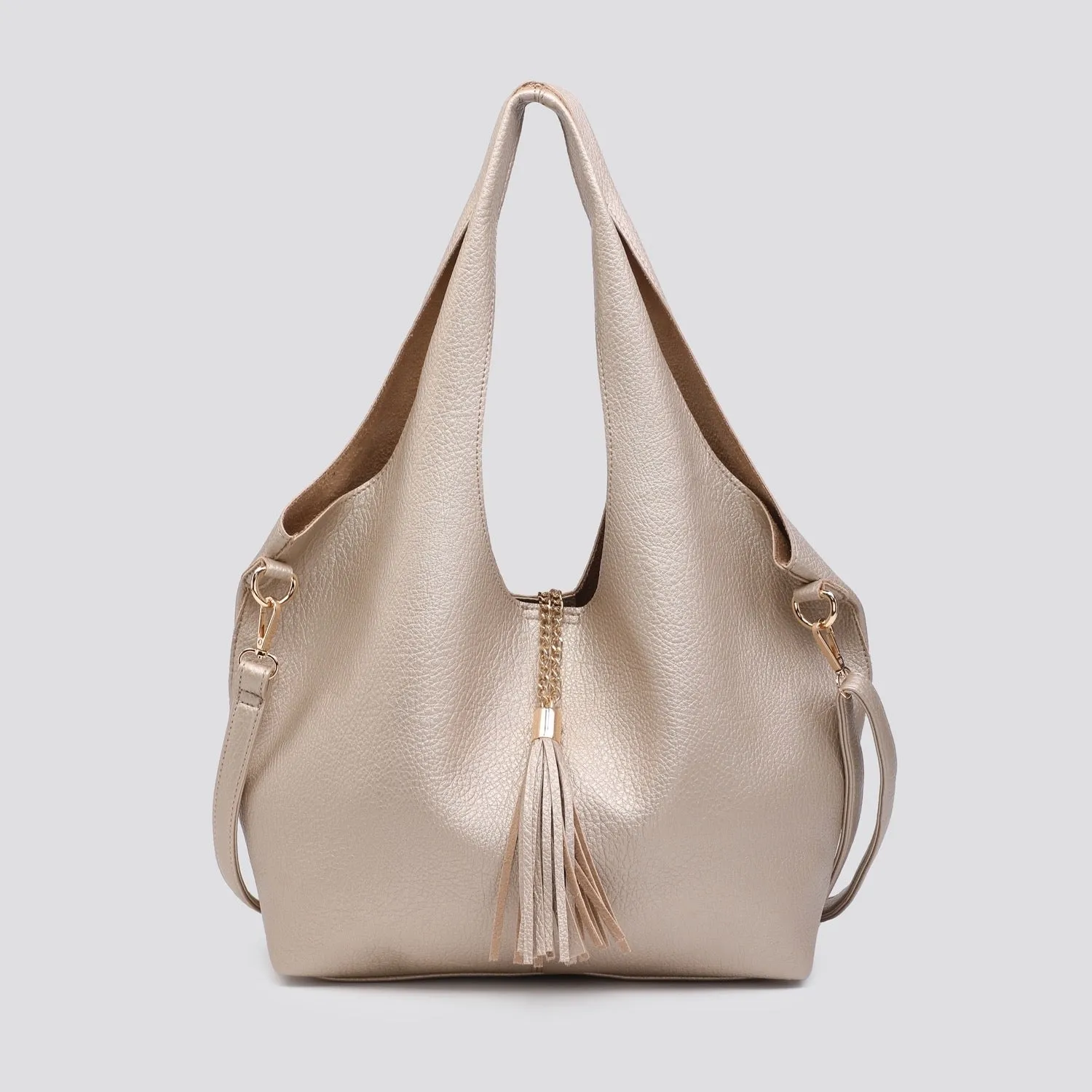 The AURORA slouch shoulder bag - 4 colours