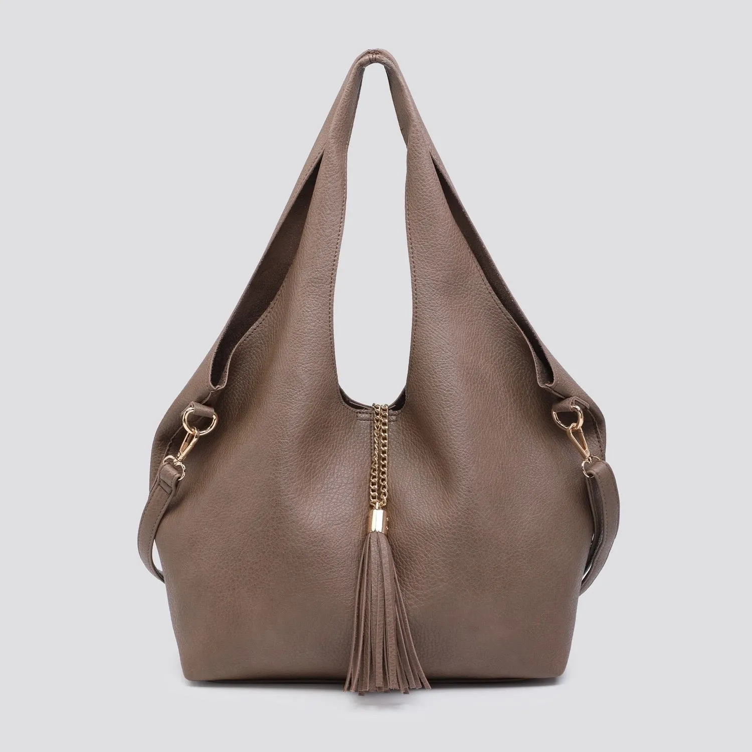 The AURORA slouch shoulder bag - 4 colours