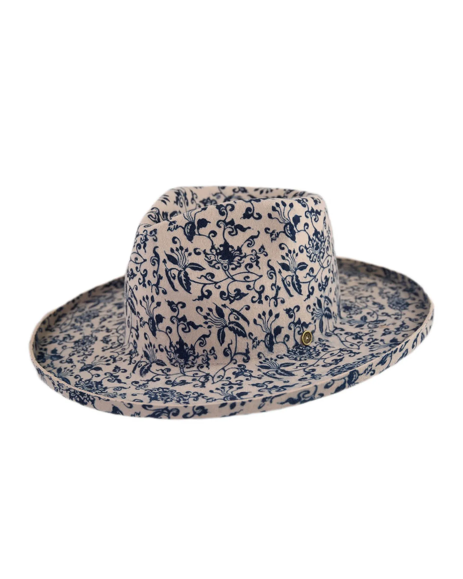 The Daydream Felt Hat- Pattern -  KIDS