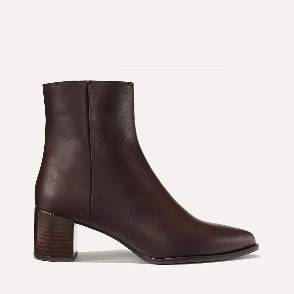 The Downtown Boot - Espresso Calf